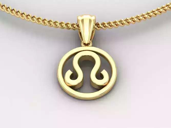 Leo Pendant V2