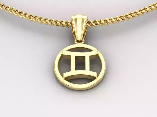 Gemini Pendant V2