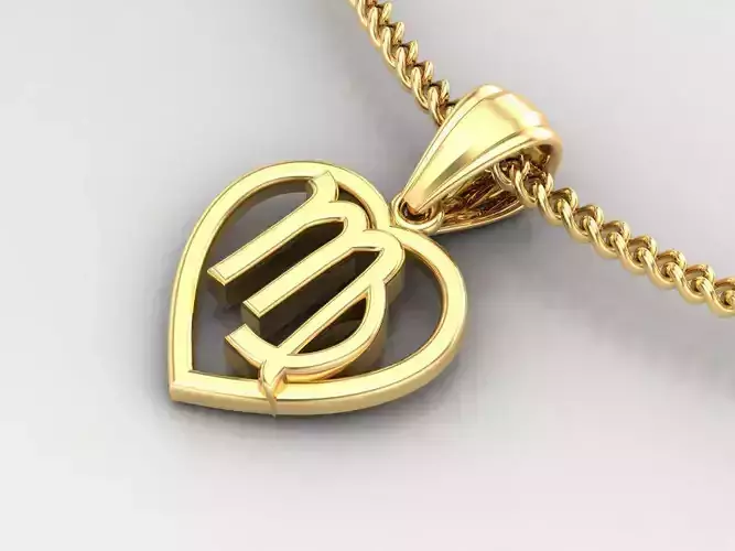 Virgo Pendant V3