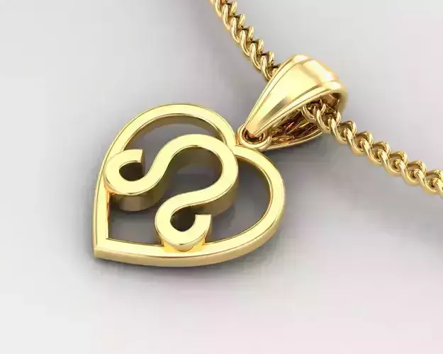 Leo Pendant V3