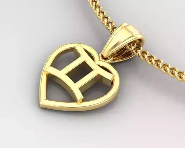Gemini Pendant V3