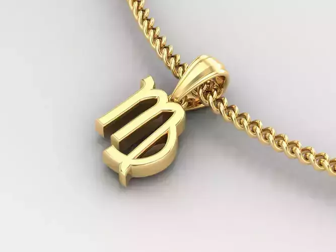Virgo Pendant V4