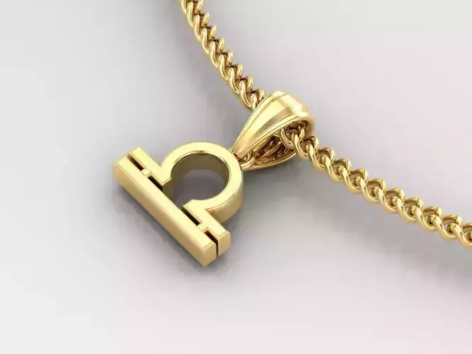 Libra Pendant V4