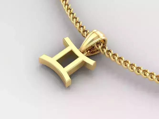 Gemini Pendant V4