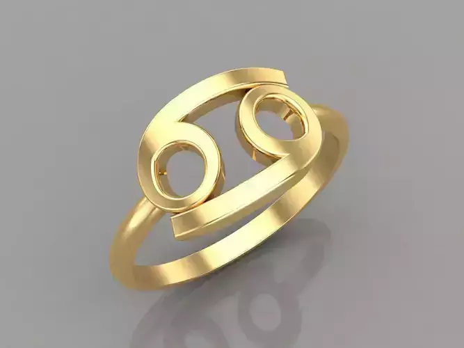 Cancer Ring V1