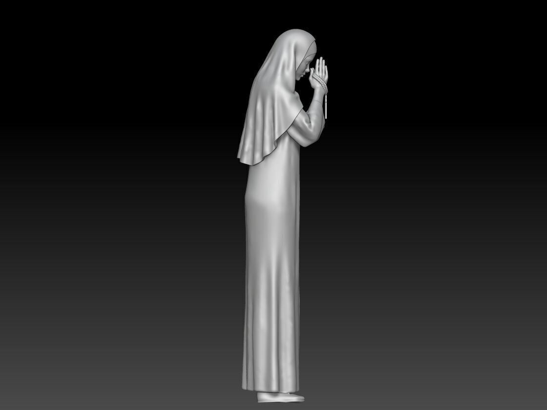 nun 2 3D print model_2