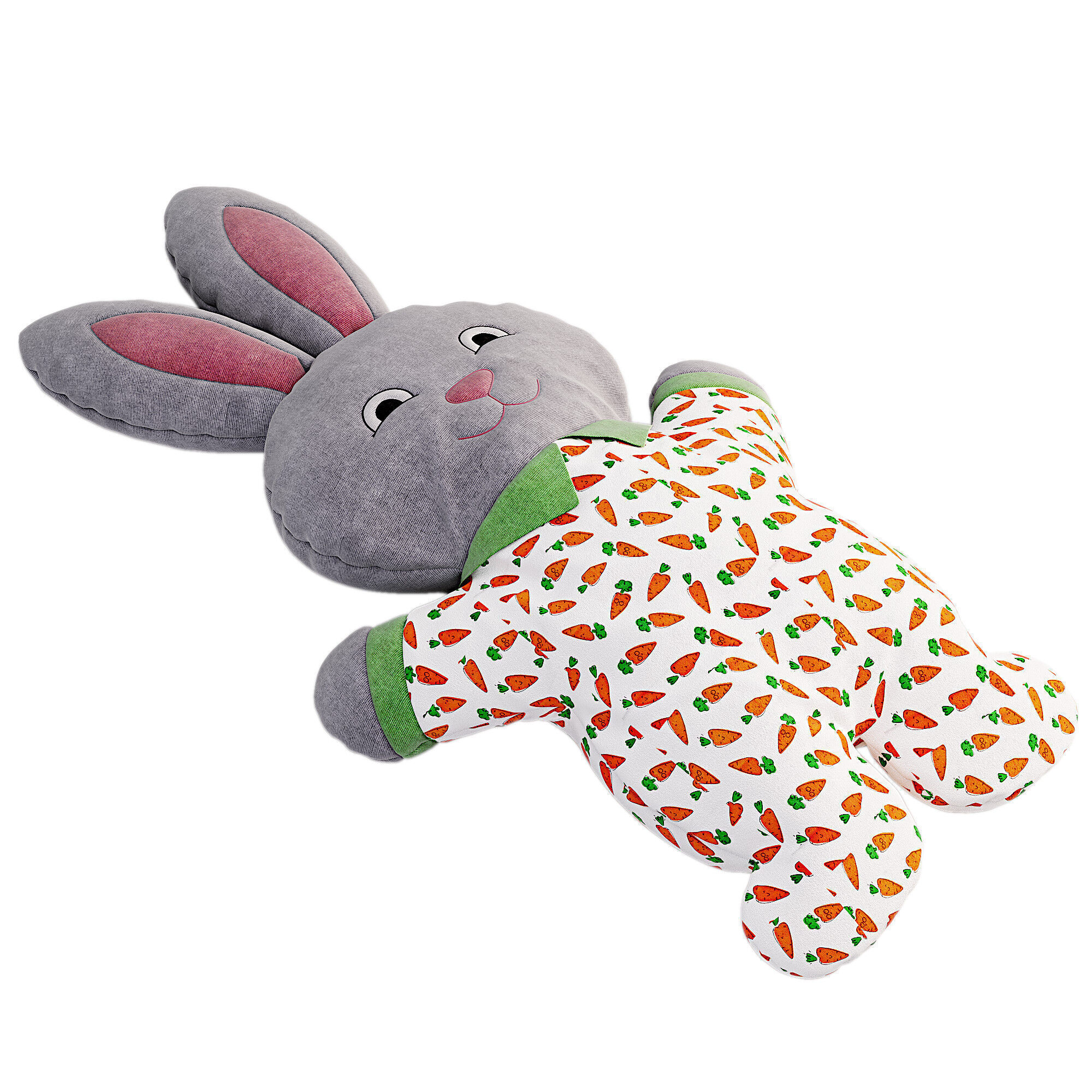 rabbit toy collection 3D model_23