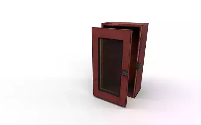 Post-apocalyptic metal furniture