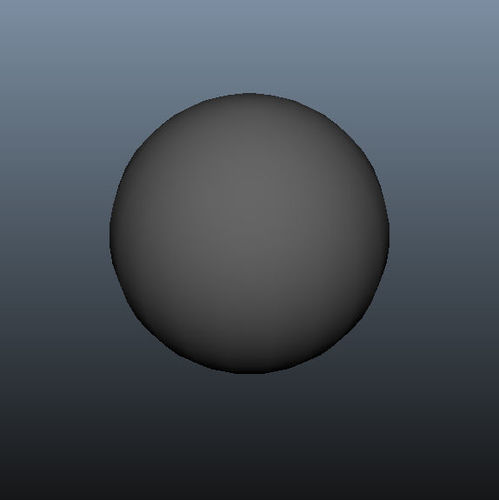 SPHERE PLANET Free low-poly 3D model