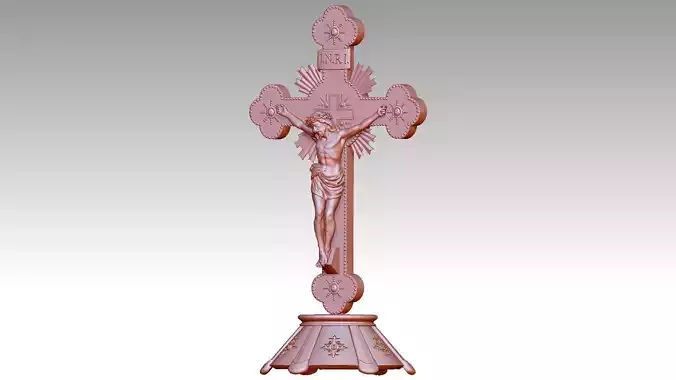 Jesus Christ on Cross