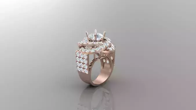 High Class Women Ring R9