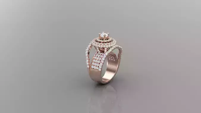 High Class Women Ring R47