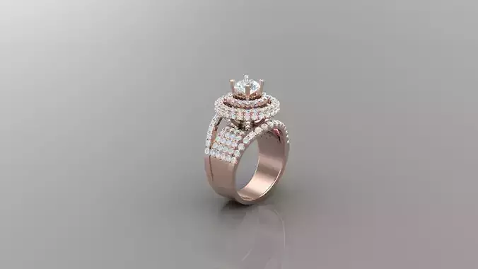 High Class Women Ring R44