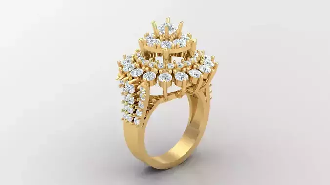 High Class Women Ring R3