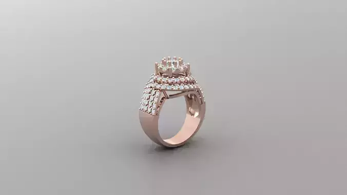 High Class Women Ring R25