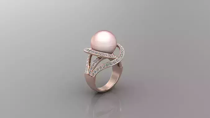 High Class Women Ring R23