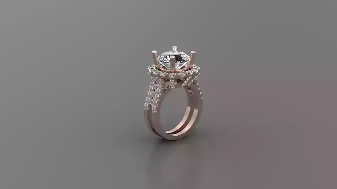 High Class Women Ring R19