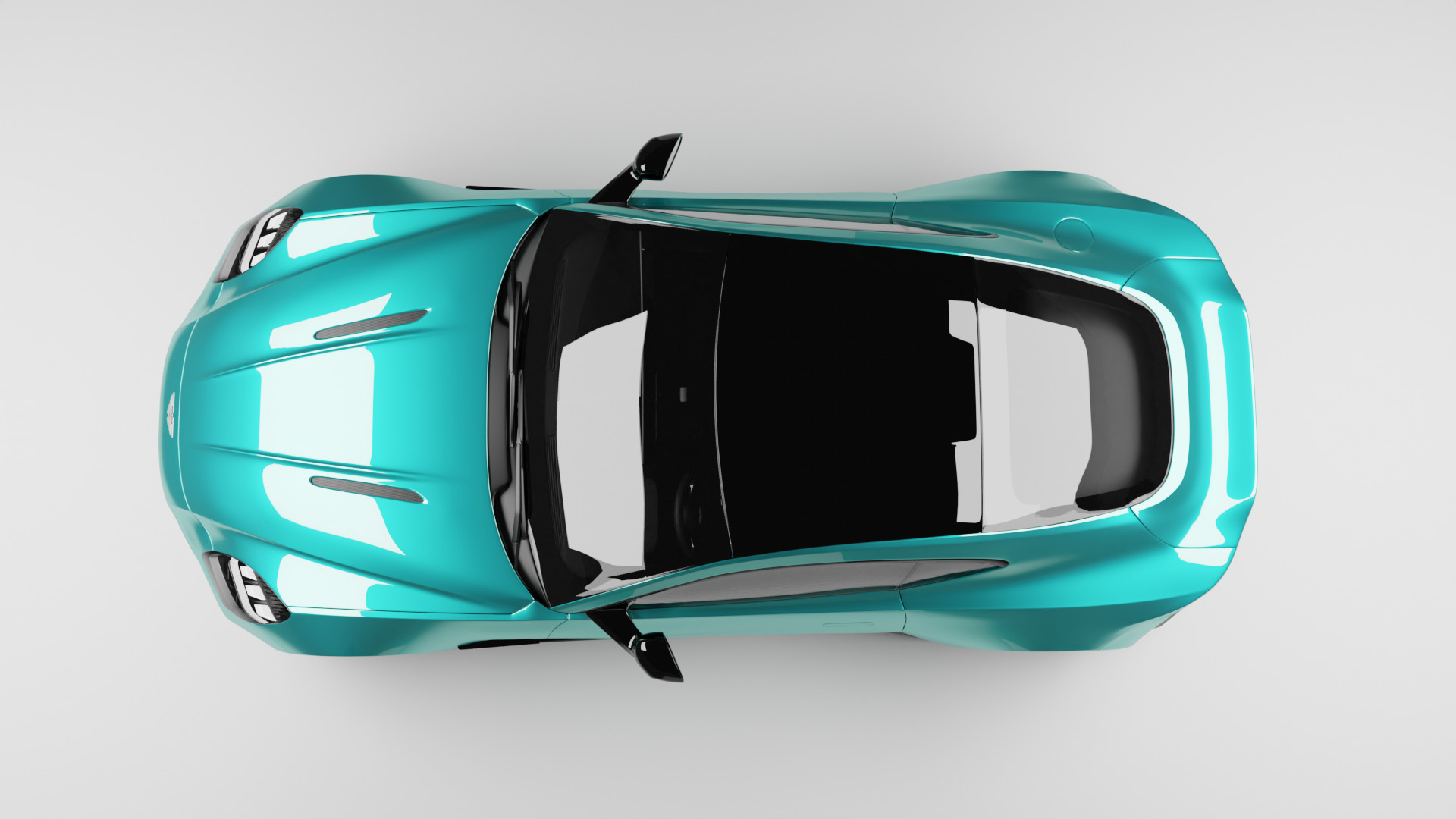 ASTON MARTIN VANTAGE 2025 3D model_6