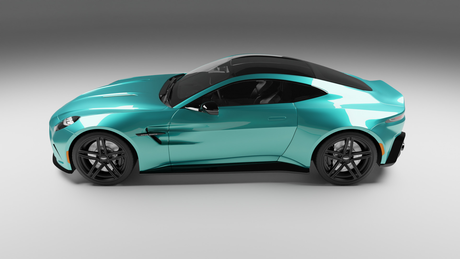 ASTON MARTIN VANTAGE 2025 3D model_5