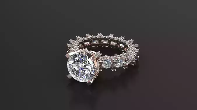 High Class Women RingRG 15