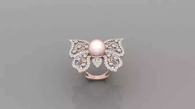 High Class Women RingRG 13