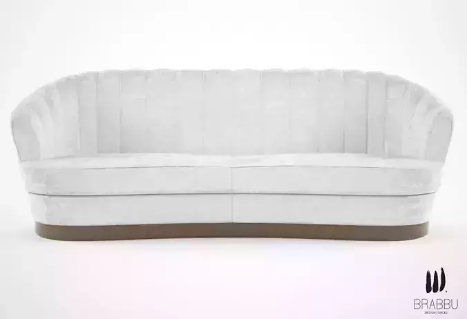 Brabbu Pearl sofa