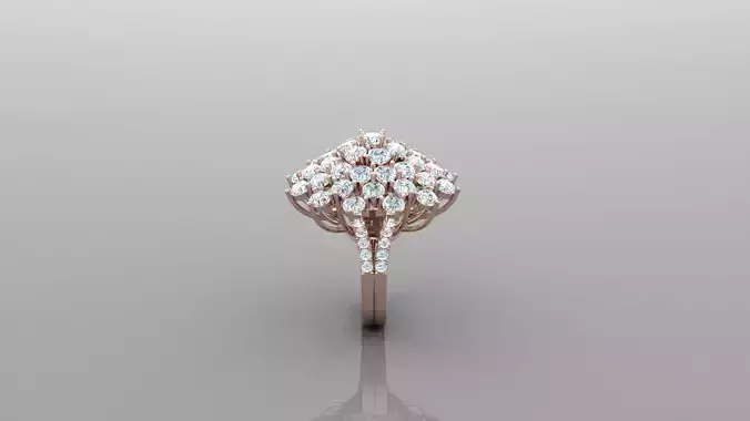 High Class Women RingRG 12