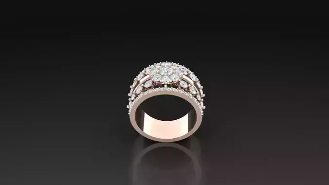 High Class Women RingRG 10