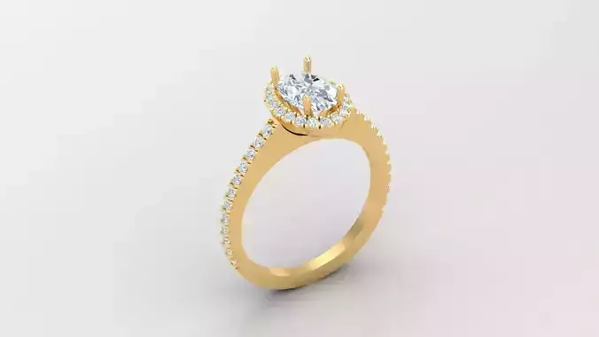 High Class Women Ring WM1  80