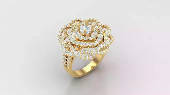 High Class Women Ring WM1  71