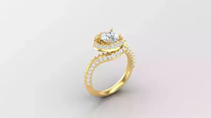 High Class Women Ring WM1  69