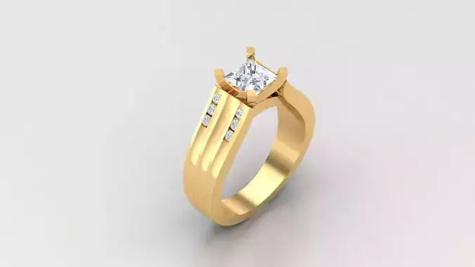 High Class Women Ring WM1  68