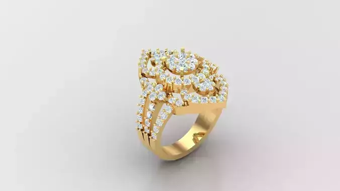 High Class Women Ring WM1  67