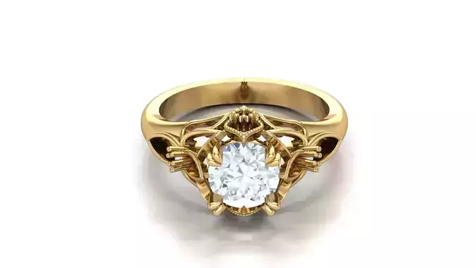 High Class Women Ring WM1  64