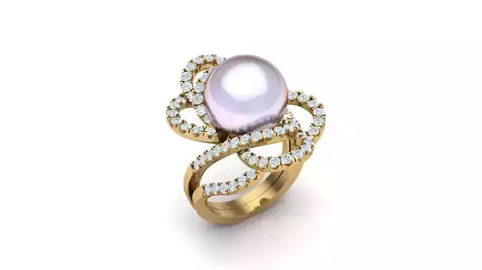 High Class Women Ring WM1  58