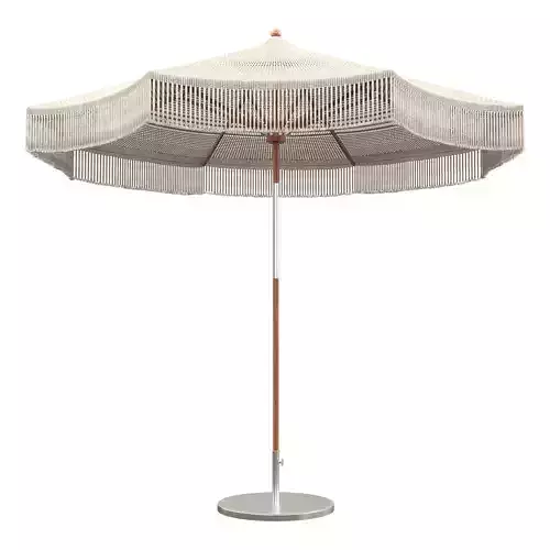 Macrame Handwoven Umbrella