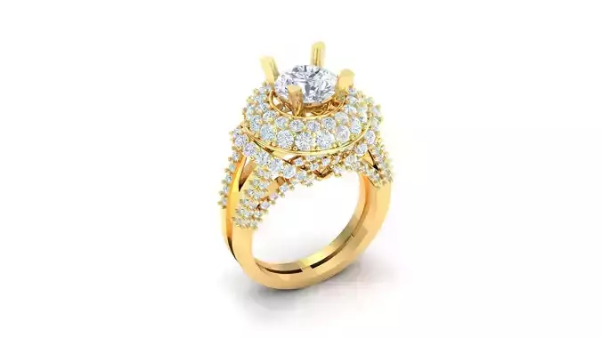 High Class Women Ring WM1  49