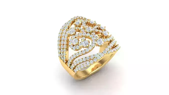 High Class Women Ring WM1  41