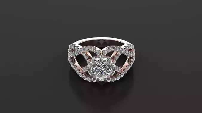 High Class Women Ring WM1  4