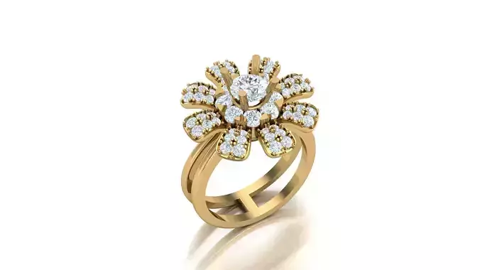 High Class Women Ring WM1  36