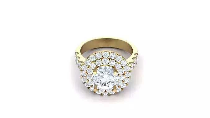 High Class Women Ring WM1  34