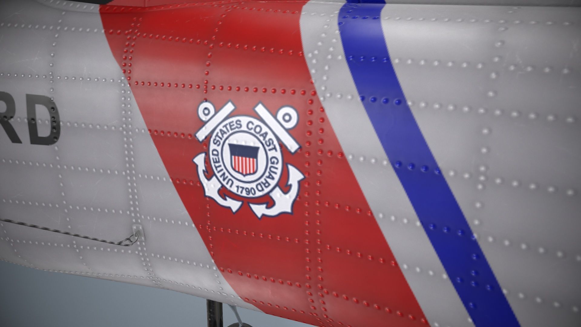 Sea Hawk Rescue MH-60 Collection _12