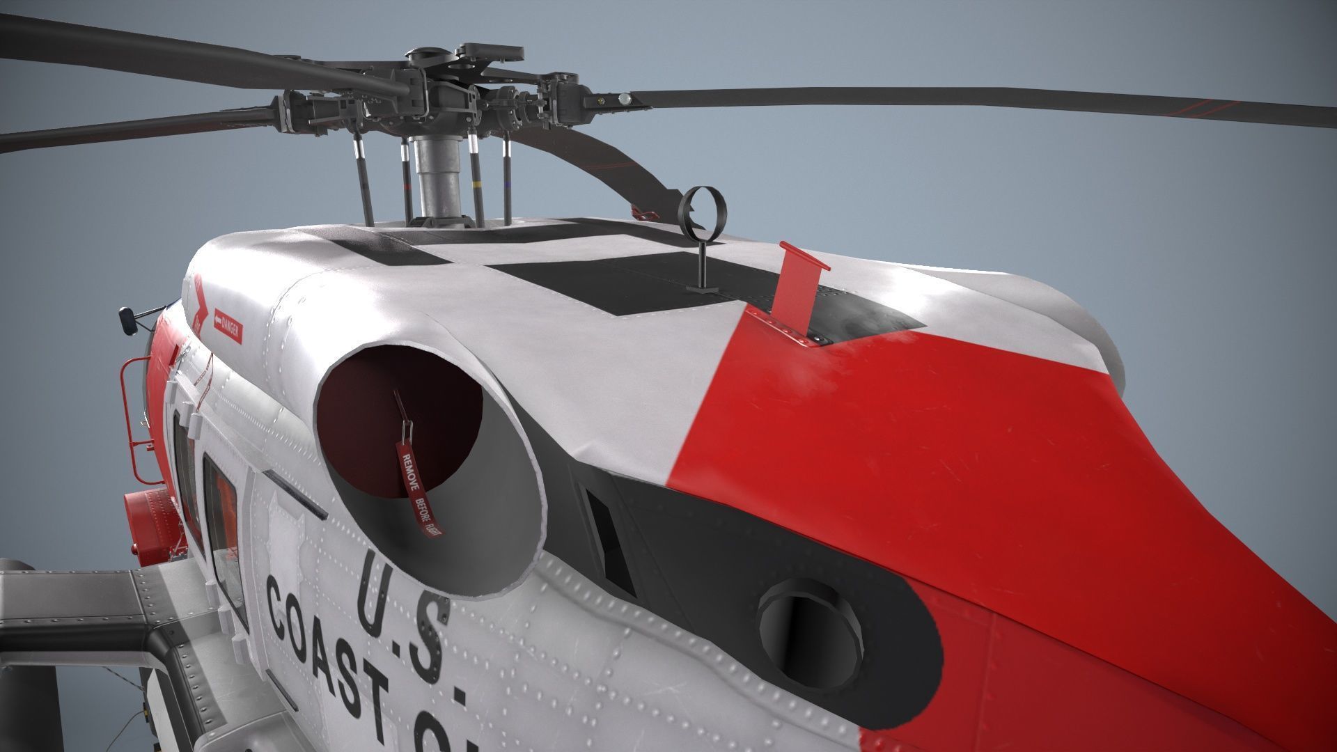 Sea Hawk Rescue MH-60 Collection _13