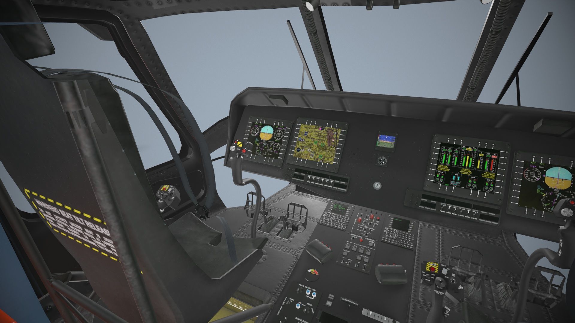 Sea Hawk Rescue MH-60 Collection _24