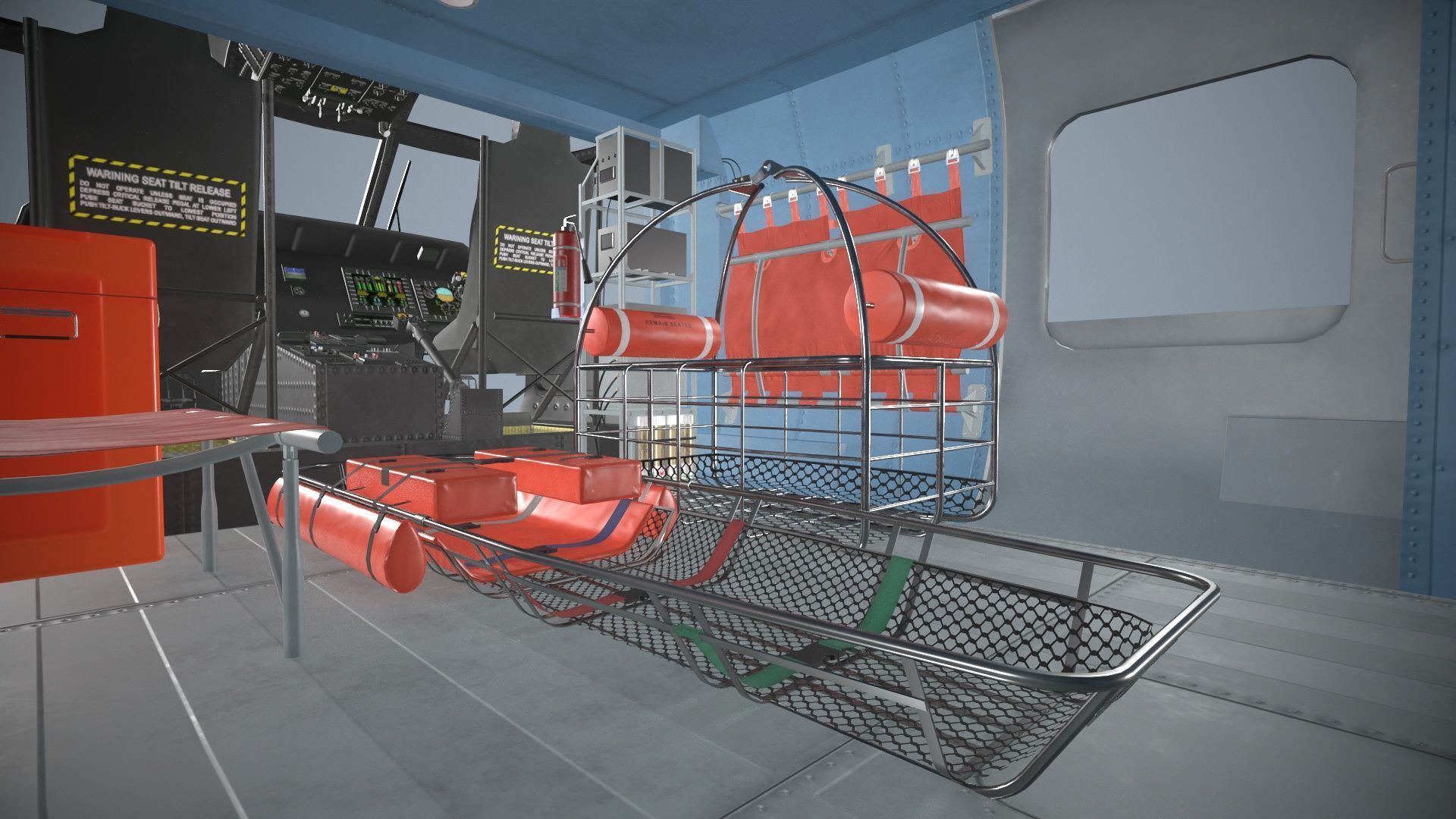 Sea Hawk Rescue MH-60 Collection _23