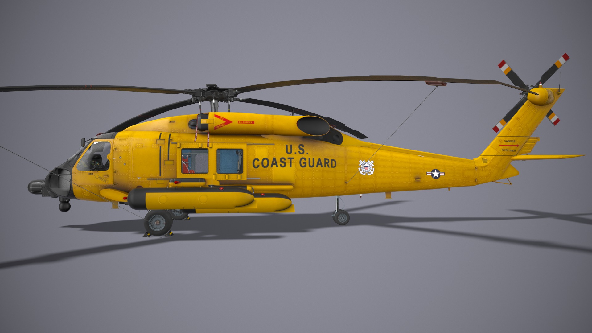 Sea Hawk Rescue MH-60 Collection _4
