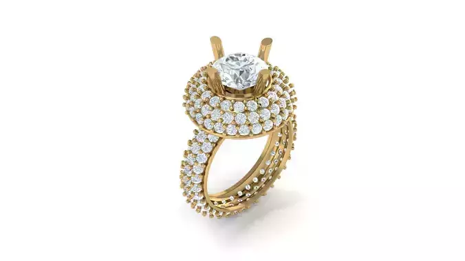 High Class Women Ring WM1  27