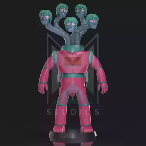 Rockron Q9 Mazinger Z