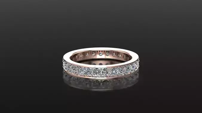 High Class Women Ring WM1  21