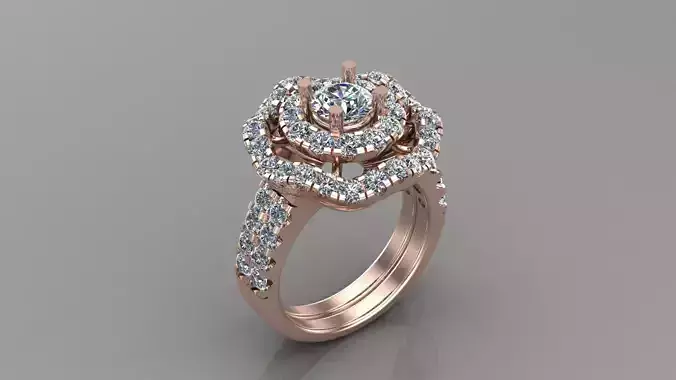 High Class Women Ring WM1  20